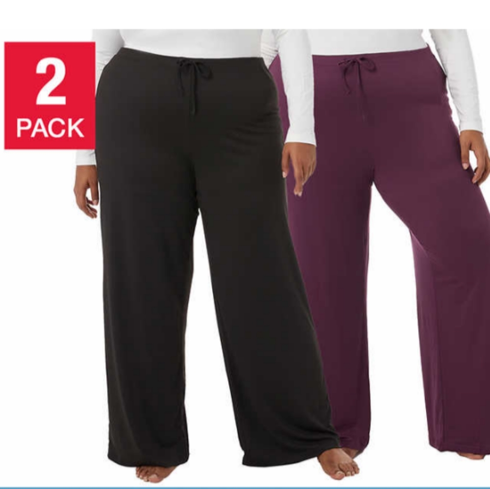 * 32 degree ladies soft sleep pants